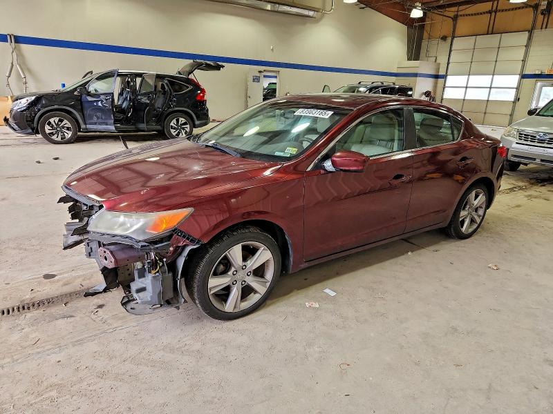 ACURA ILX 20 PRE 2013 with VIN 19VDE1F57DE019243 - Photo from auction