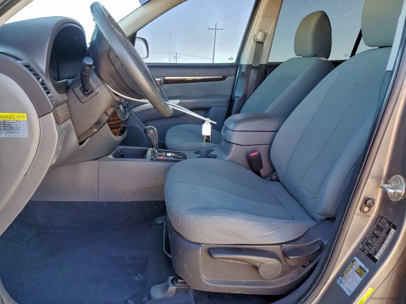 Zdjęcie 7 z aukcji – 2010 HYUNDAI SANTA FE G z VIN 5NMSGDAB7AH413563