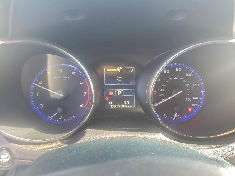 Photo 9 from auction – 2016 SUBARU OUTBACK 2. with VIN 4S4BSAJC0G3222639