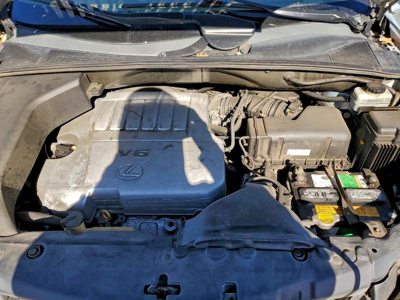 Zdjęcie 11 z aukcji – 2008 LEXUS RX 350 z VIN 2T2HK31U38C047410