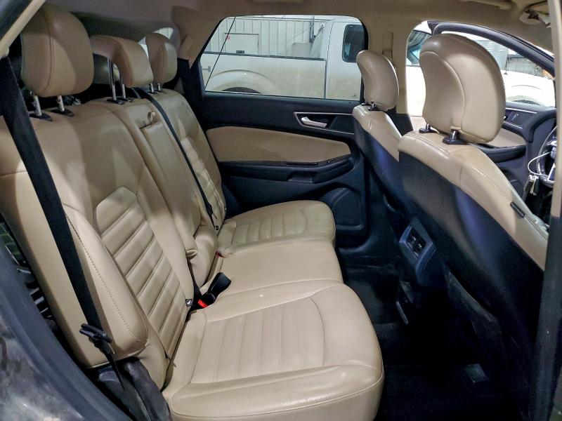 Photo 11 from auction – 2018 FORD EDGE SEL with VIN 2FMPK4J85JBC16135