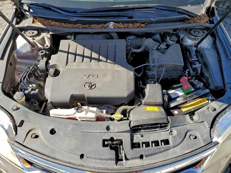 Photo 11 from auction – 2015 TOYOTA AVALON with VIN 4T1BK1EB2FU154578