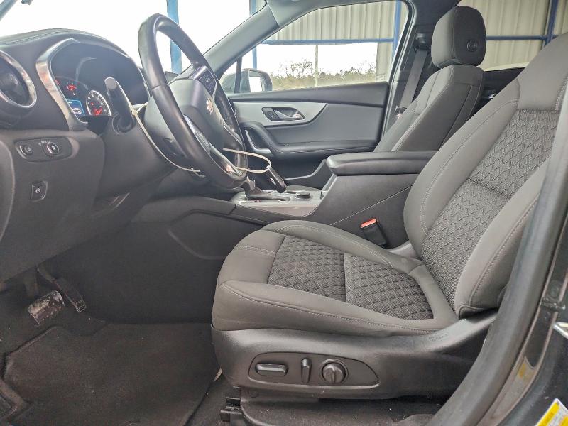Photo 7 from auction – 2019 CHEVROLET BLAZER 2LT with VIN 3GNKBCRS6KS691739