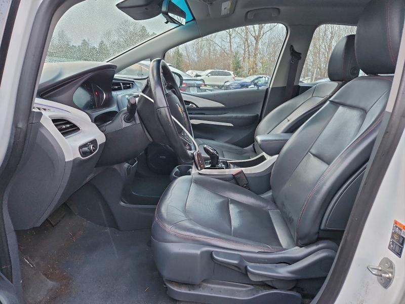 Photo 7 from auction – 2017 CHEVROLET BOLT EV PR with VIN 1G1FX6S03H4150543