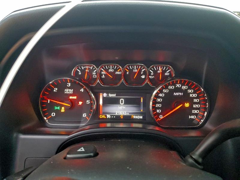 Photo 9 from auction – 2016 GMC SIERRA C15 with VIN 1GTR1MEC7GZ342906