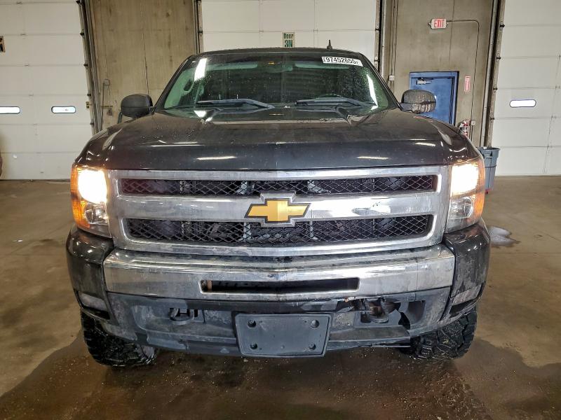 Photo 5 from auction – 2009 CHEVROLET SILVERADO with VIN 3GCEK23M69G202280