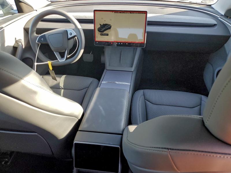 Photo 8 from auction – 2025 TESLA MODEL 3 with VIN 5YJ3E1EA7SF936238