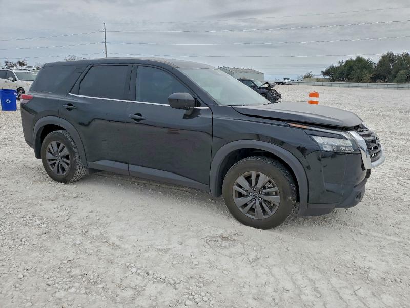 Photo 4 from auction – 2023 NISSAN PATHFINDER with VIN 5N1DR3AA4PC252483