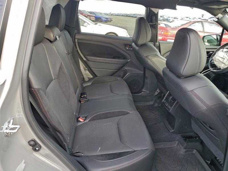 Photo 11 from auction – 2025 SUBARU FORESTER T with VIN JF2SLSTD6SH409488