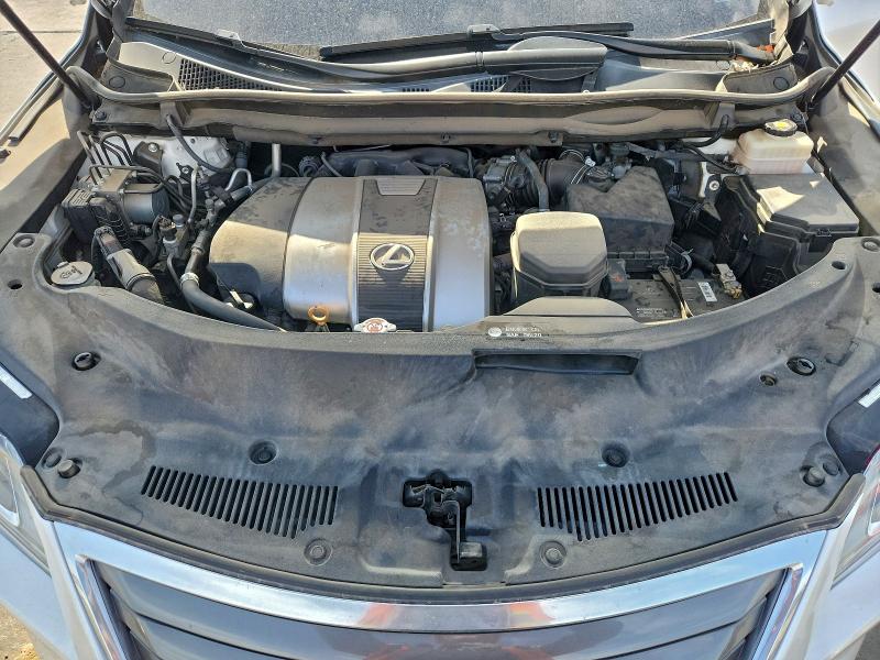 Photo 11 from auction – 2018 LEXUS RX 350 BAS with VIN 2T2ZZMCA5JC102471