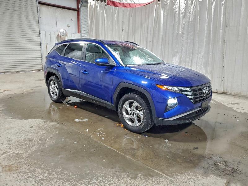 Photo 4 from auction – 2024 HYUNDAI TUCSON SEL with VIN 5NMJBCDEXRH346494