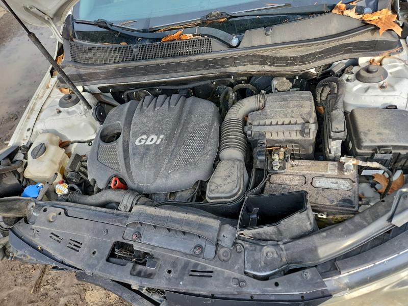 Photo 11 from auction – 2012 KIA OPTIMA LX with VIN 5XXGM4A79CG069519