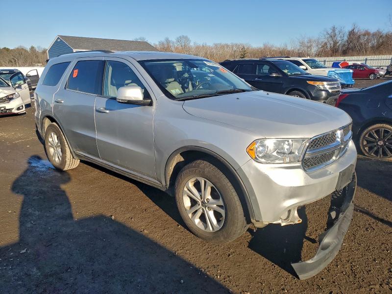 Photo 4 from auction – 2011 DODGE DURANGO CR with VIN 1D4SE4GT6BC595507
