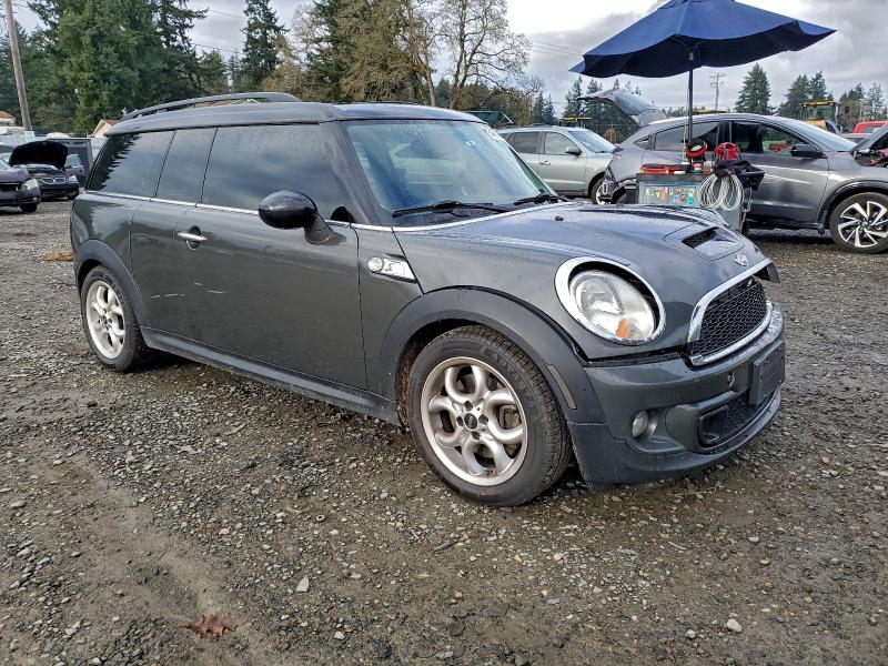 Photo 4 from auction – 2011 MINI COOPER S C with VIN WMWZG3C56BTY30251