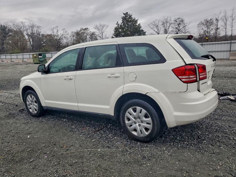 Photo 2 from auction – 2013 DODGE JOURNEY SE with VIN 3C4PDCAB7DT723003