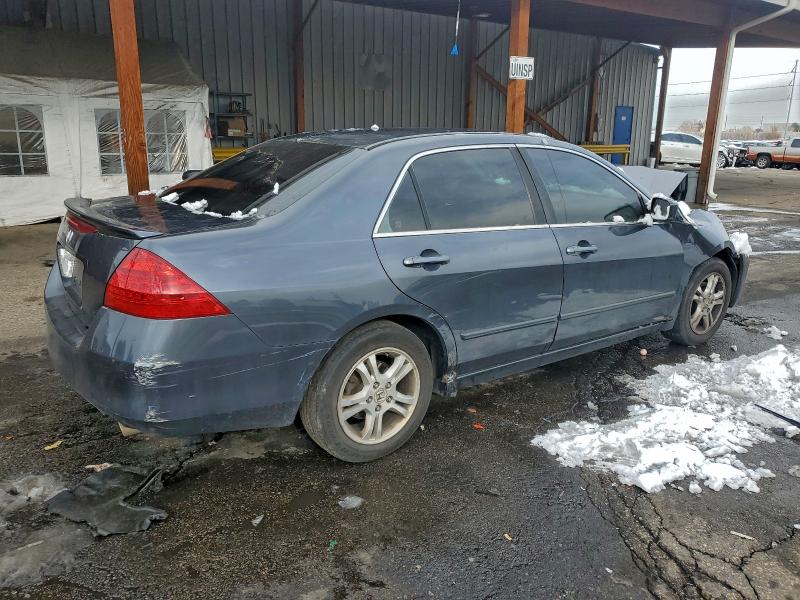 Photo 3 from auction – 2006 HONDA ACCORD SE with VIN 1HGCM56366A135973