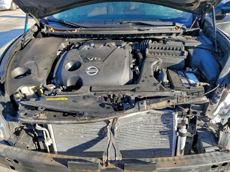 Photo 11 from auction – 2009 NISSAN MAXIMA with VIN 1N4AA51E99C853975