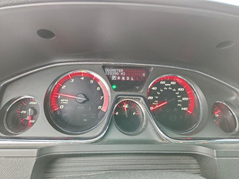 Photo 9 from auction – 2016 GMC ACADIA SLE with VIN 1GKKRNED5GJ127102