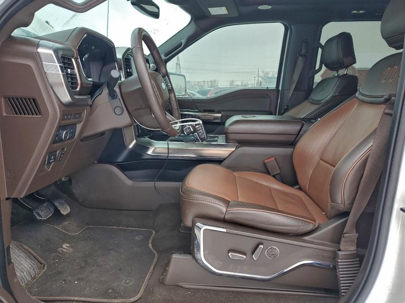 Photo 7 from auction – 2022 FORD F150 SUPER with VIN 1FTFW1ED1NFB22607