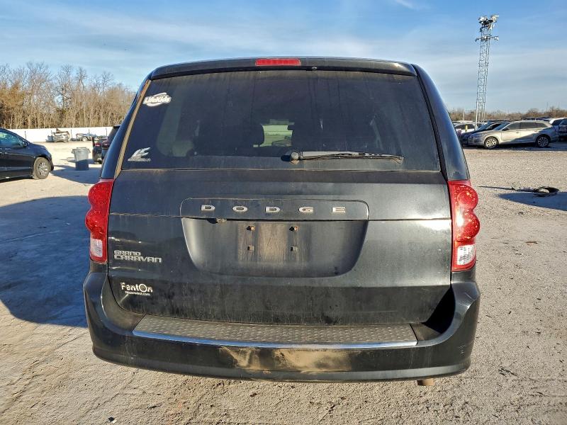 Photo 6 from auction – 2017 DODGE GRAND CARA with VIN 2C4RDGBG9HR844182