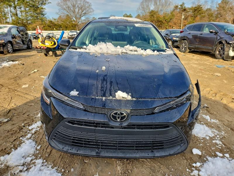 Photo 5 from auction – 2024 TOYOTA COROLLA LE with VIN 5YFB4MDE9RP146393