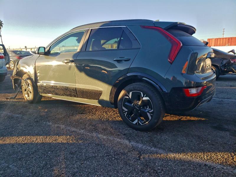 Photo 2 from auction – 2025 KIA NIRO WIND with VIN KNDCR3L1XS5144993