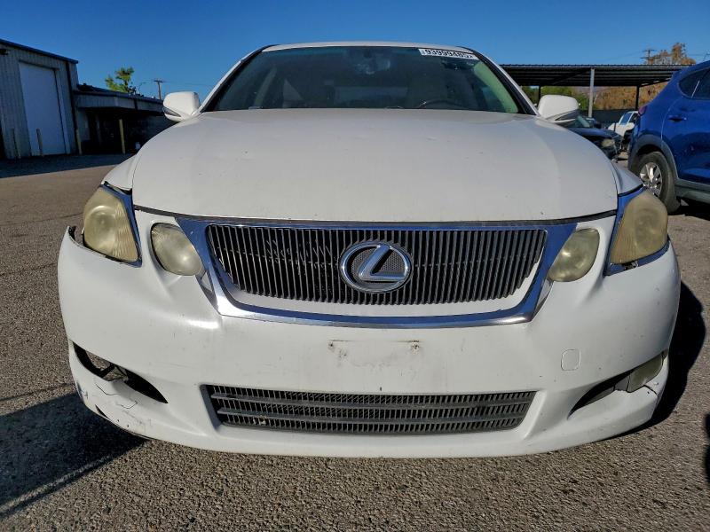 Photo 5 from auction – 2008 LEXUS GS with VIN JTHBE96S280037374