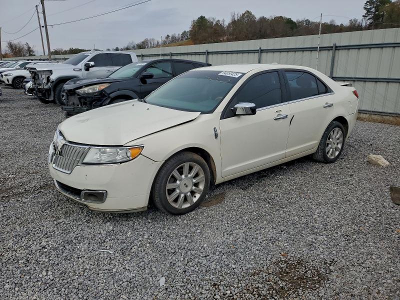 LINCOLN MKZ AWD 2012 with VIN 3LNHL2GC3CR808817 - Photo from auction