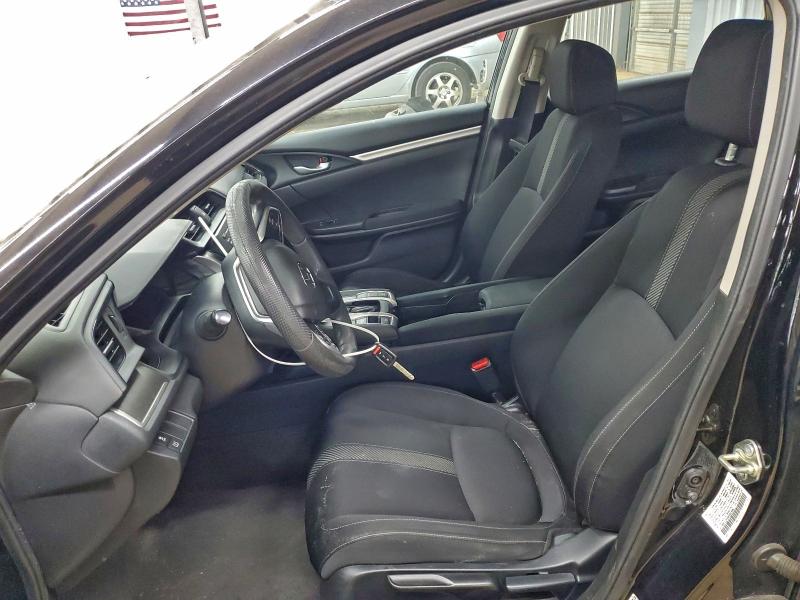 Photo 7 from auction – 2017 HONDA CIVIC LX with VIN 19XFC2F59HE023392