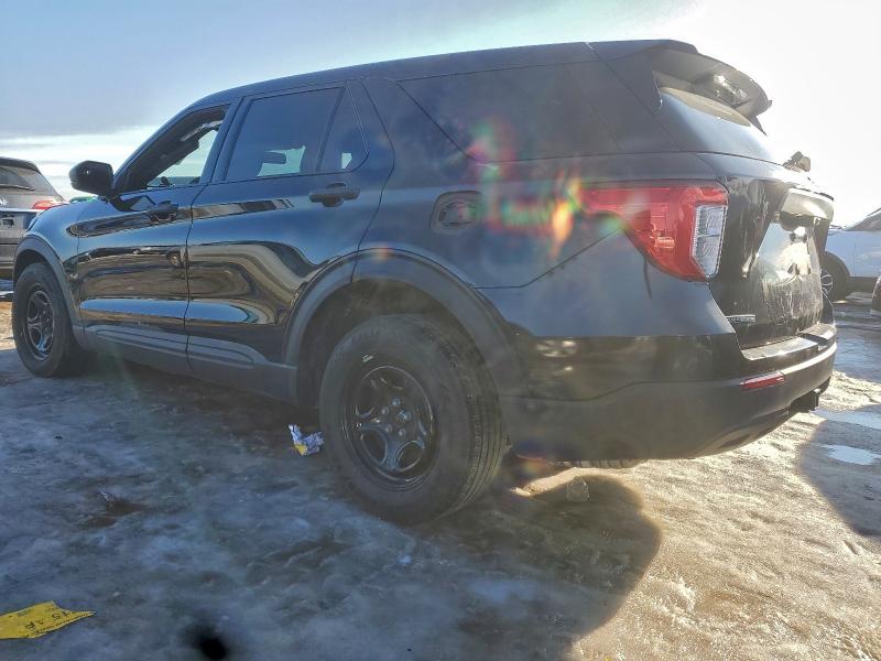 Photo 2 from auction – 2023 FORD EXPLORER P with VIN 1FM5K8ABXPGB76419
