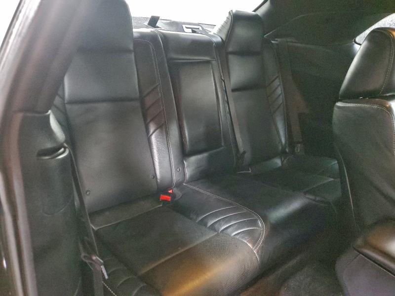 Photo 10 from auction – 2016 DODGE CHALLENGER with VIN 2C3CDZC99GH231683