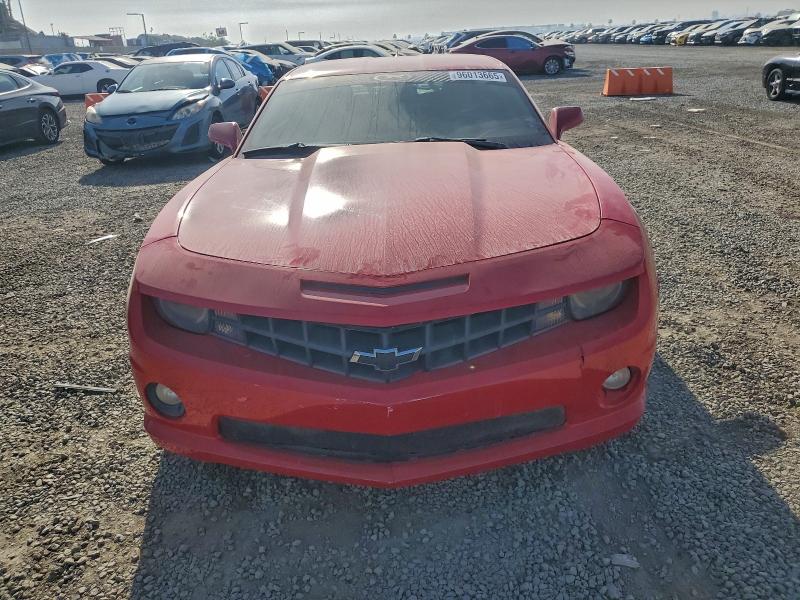 Photo 5 from auction – 2011 CHEVROLET CAMARO SS with VIN 2G1FS1EW3B9176422
