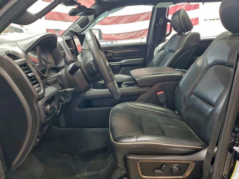 Photo 7 from auction – 2021 RAM 1500 LIMIT with VIN 1C6SRFPT7MN562009