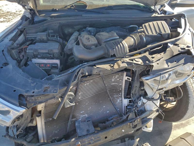 Photo 12 from auction – 2011 DODGE DURANGO EX with VIN 1D4RD2GG0BC692727