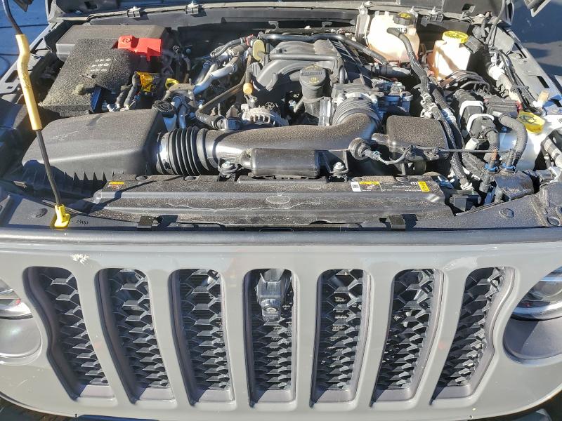 صورة رقم 11 من المزاد - 2022 JEEP GLADIATOR مع VIN 1C6JJTEG6NL111464