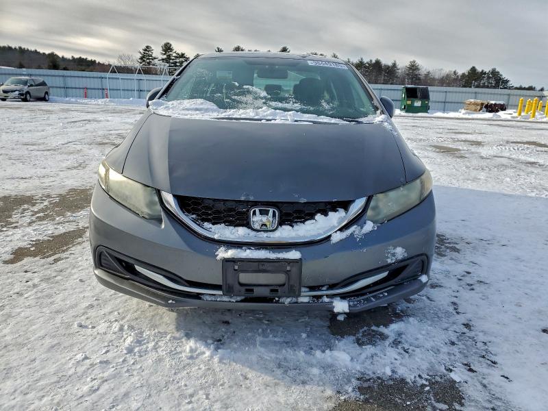 Photo 5 from auction – 2013 HONDA CIVIC EX with VIN 19XFB2F87DE255321