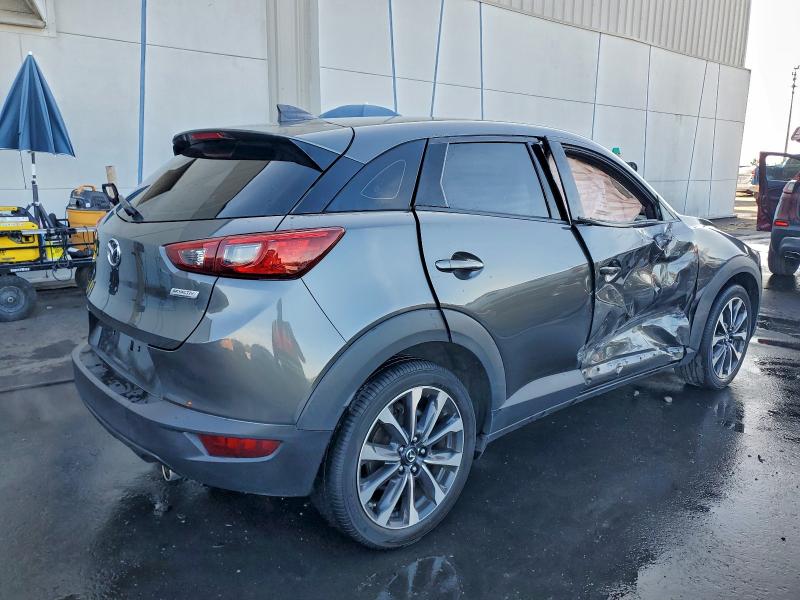 Photo 3 from auction – 2019 MAZDA CX-3 TOURI with VIN JM1DKDC71K0434510