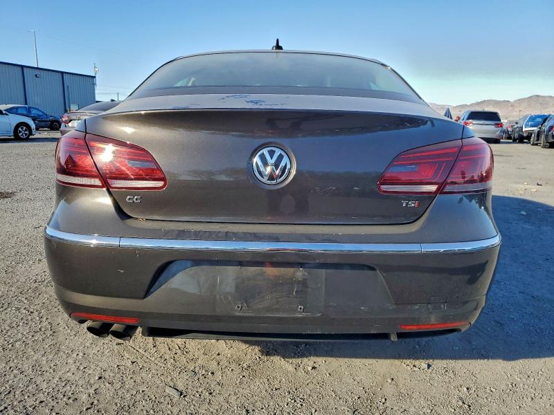 Photo 6 from auction – 2016 VOLKSWAGEN CC BASE with VIN WVWBP7ANXGE511123