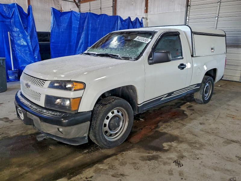 CHEVROLET COLORADO 2012 with VIN 1GCCSBFE4C8126180 - Photo from auction