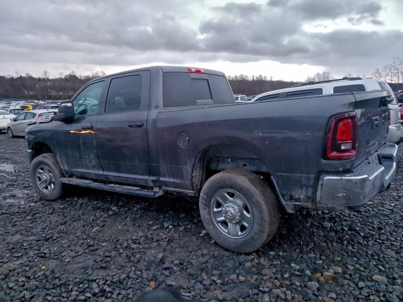 Photo 2 from auction – 2025 RAM 2500 with VIN 3C6UR5CJ6SG522940