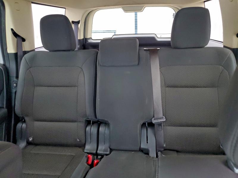 Photo 10 from auction – 2014 FORD FLEX SEL with VIN 2FMGK5C81EBD04107