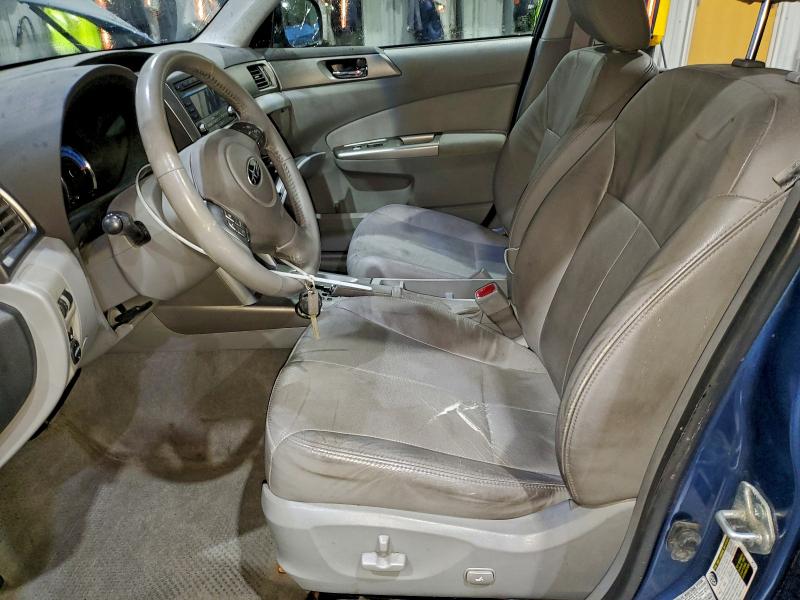 Photo 7 from auction – 2009 SUBARU FORESTER with VIN JF2SH64659H738444