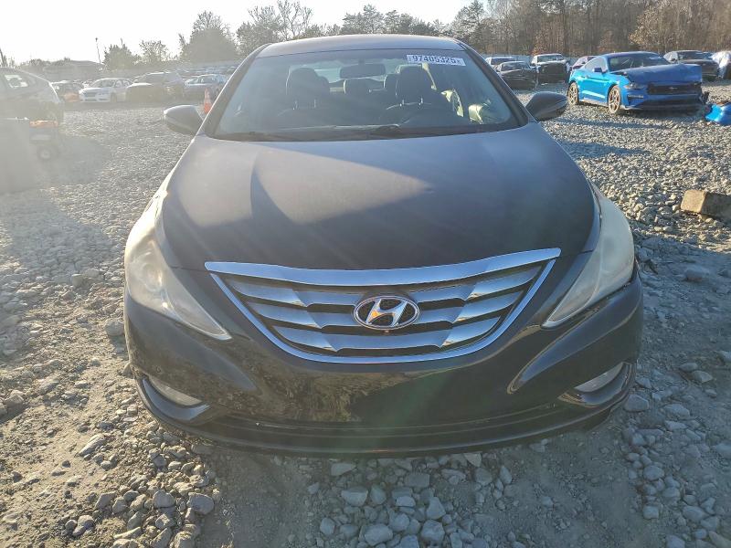 Photo 5 from auction – 2011 HYUNDAI SONATA SE with VIN 5NPEC4AB5BH273039