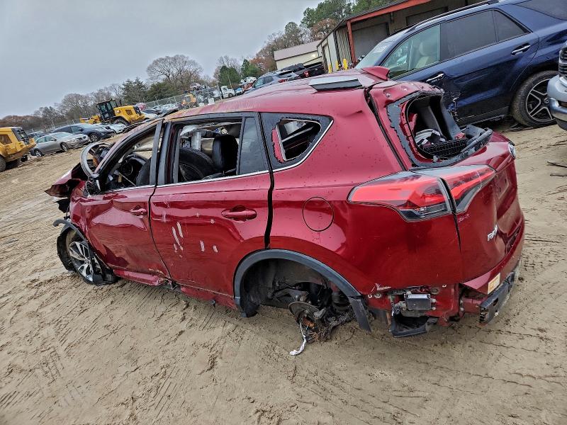 Photo 2 from auction – 2018 TOYOTA RAV4 ADVEN with VIN 2T3WFREV1JW409588
