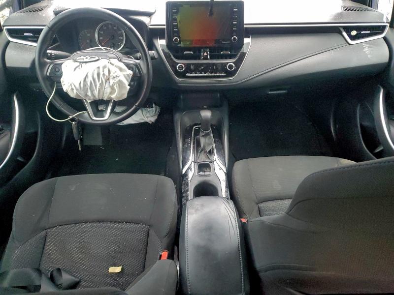 Photo 8 from auction – 2021 TOYOTA COROLLA with VIN 5YFS4MCE7MP070781