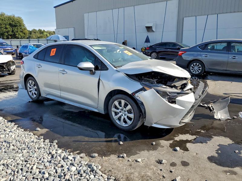Photo 4 from auction – 2024 TOYOTA COROLLA LE with VIN 5YFB4MDE0RP114853
