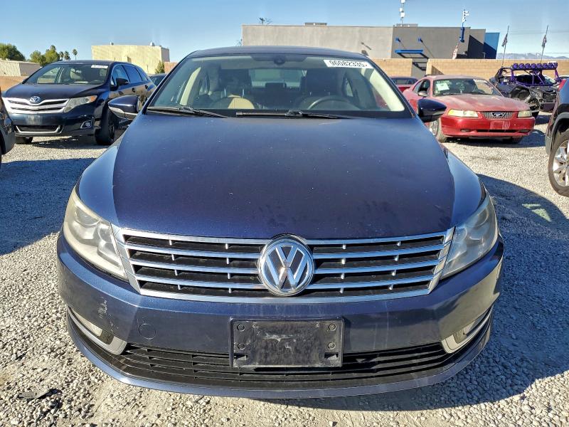 Photo 5 from auction – 2013 VOLKSWAGEN CC with VIN WVWRP7AN6DE504695