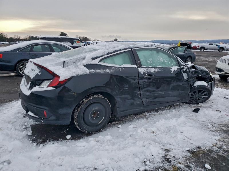 Photo 3 from auction – 2020 HONDA CIVIC with VIN 2HGFC3B33LH353165