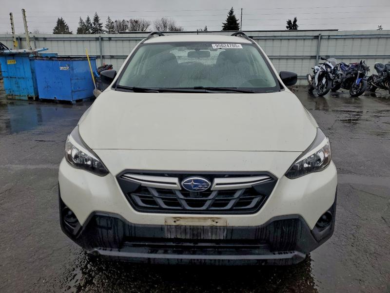 Фото 5 с аукциона – 2021 SUBARU CROSSTREK с VIN JF2GTABC3M8377613