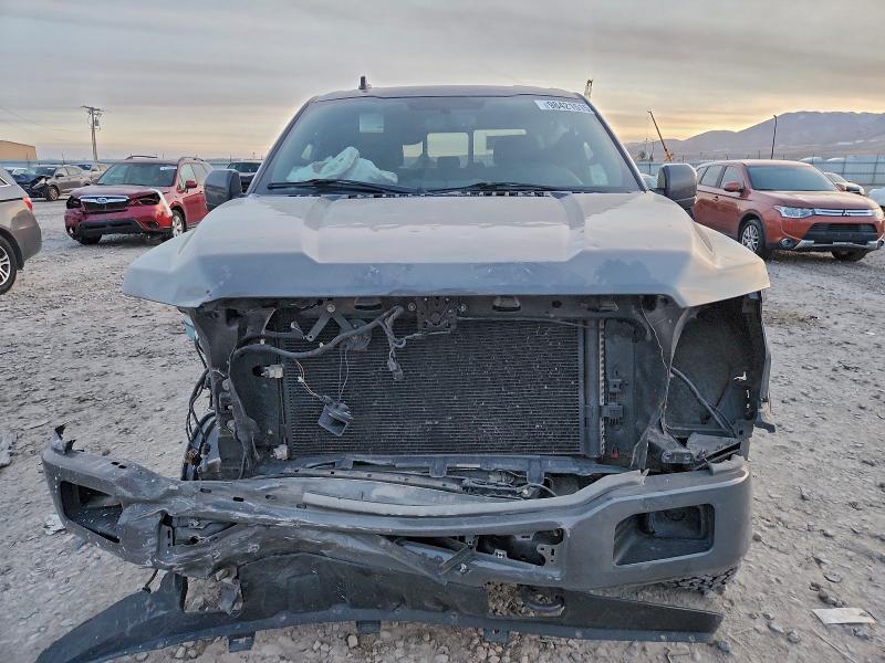 Zdjęcie 5 z aukcji – 2018 FORD F150 z VIN 1FTEW1EG5JFE23218